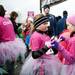 Girls on the Run participants wait for the race to start on Sunday. Daniel Brenner I AnnArbor.com
